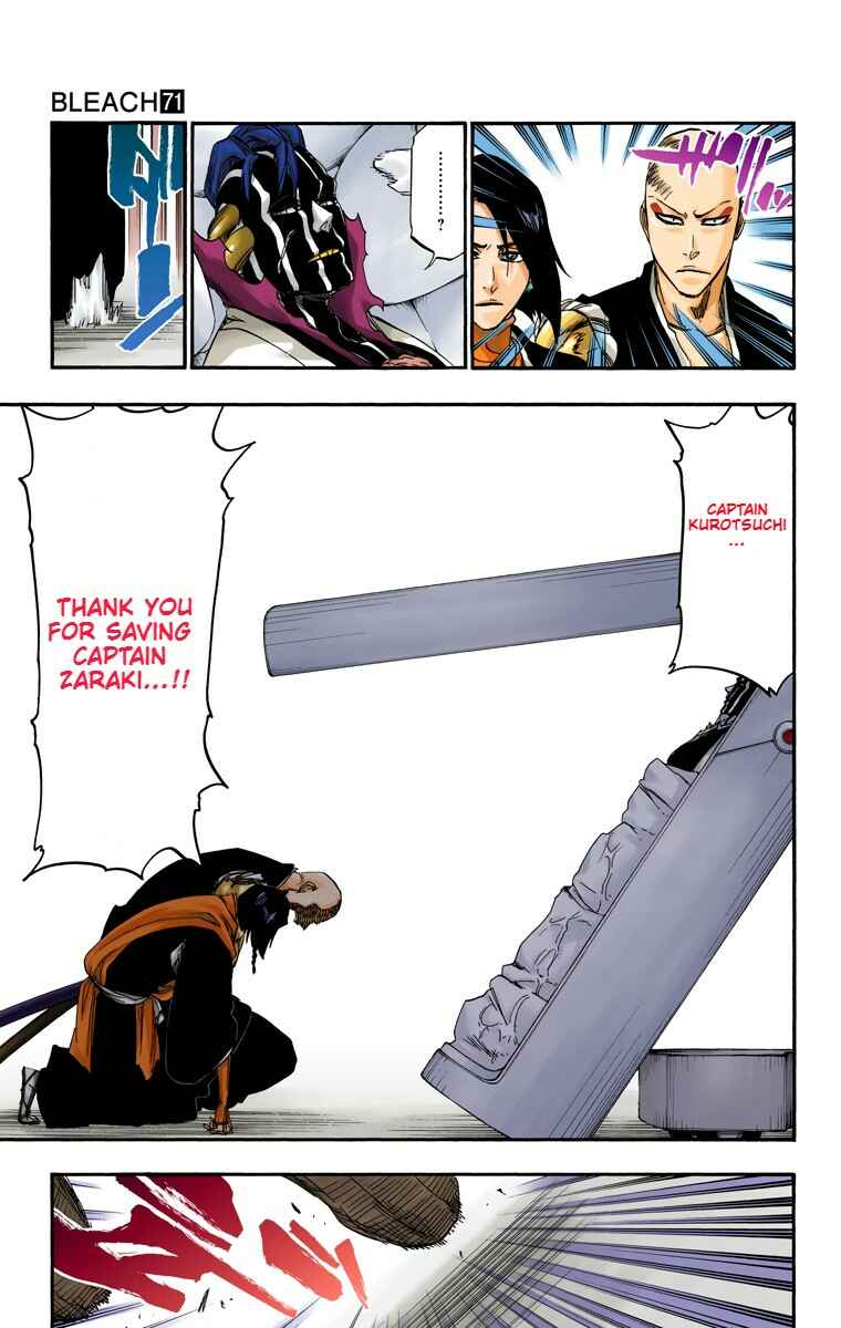 Page 7 Chapter 644 Bleach (Official Colored)