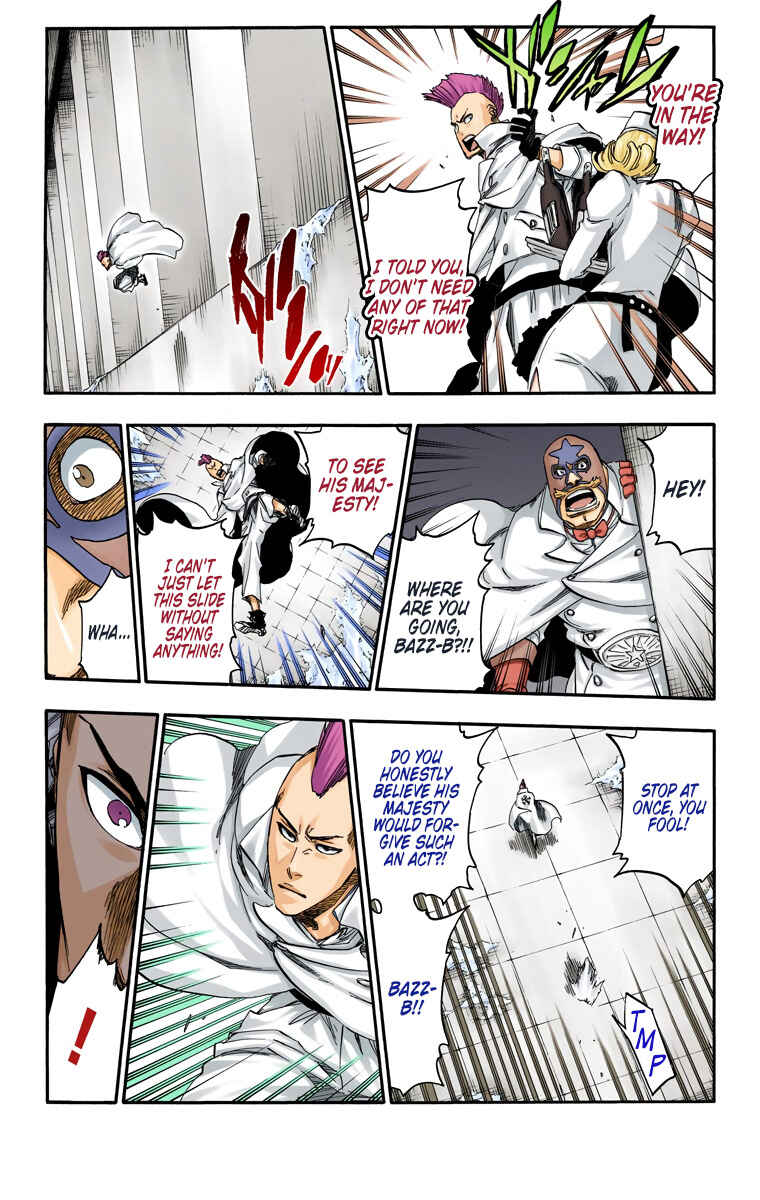 Page 11 Chapter 543 Bleach (Official Colored)