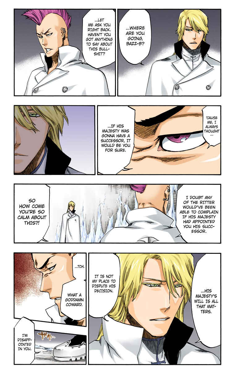 Page 13 Chapter 543 Bleach (Official Colored)