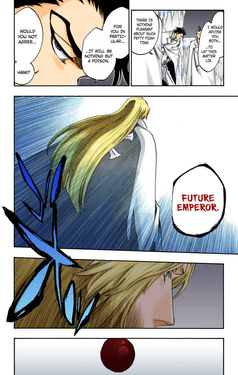 Page 17 Chapter 543 Bleach (Official Colored)