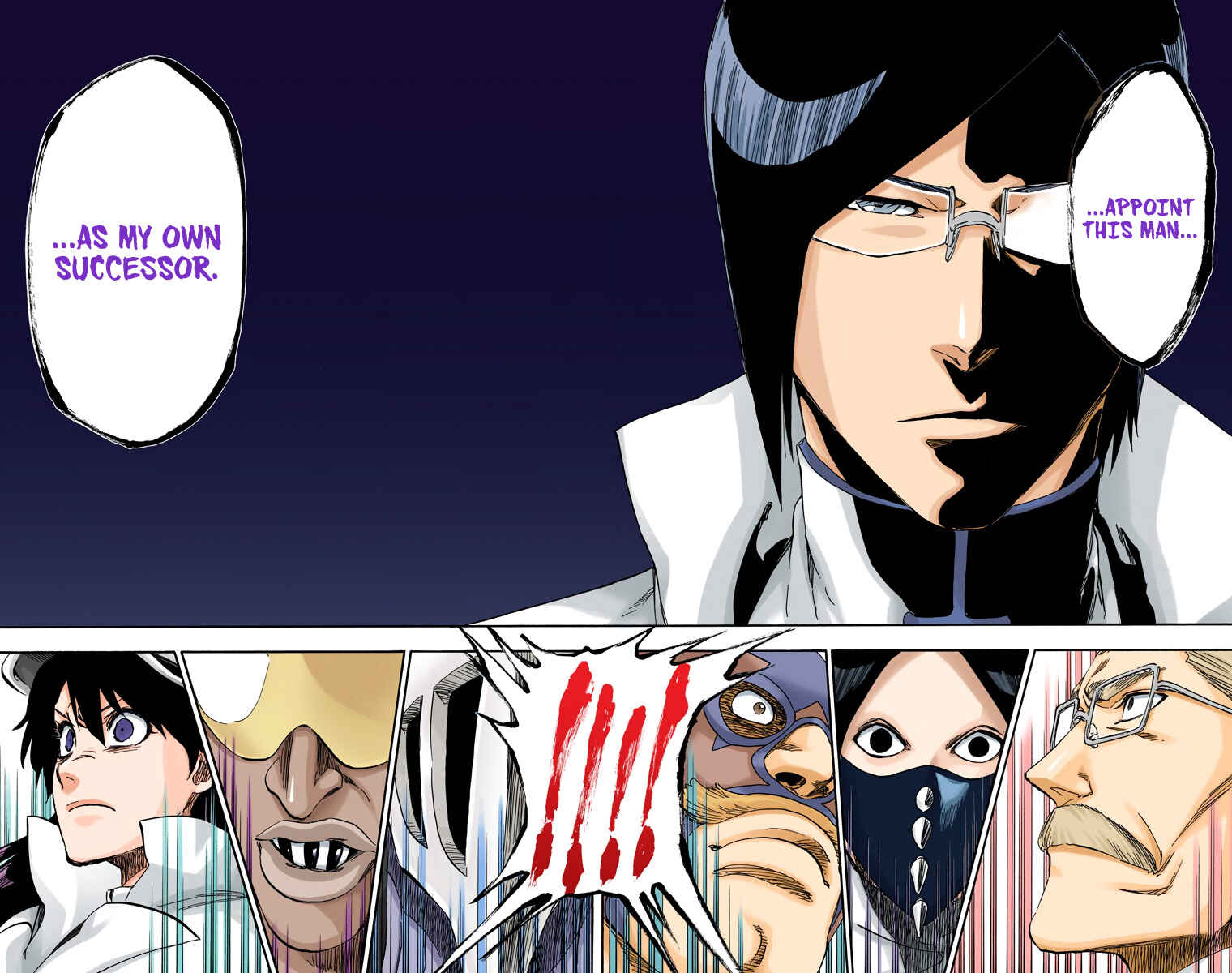 Page 6 Chapter 543 Bleach (Official Colored)