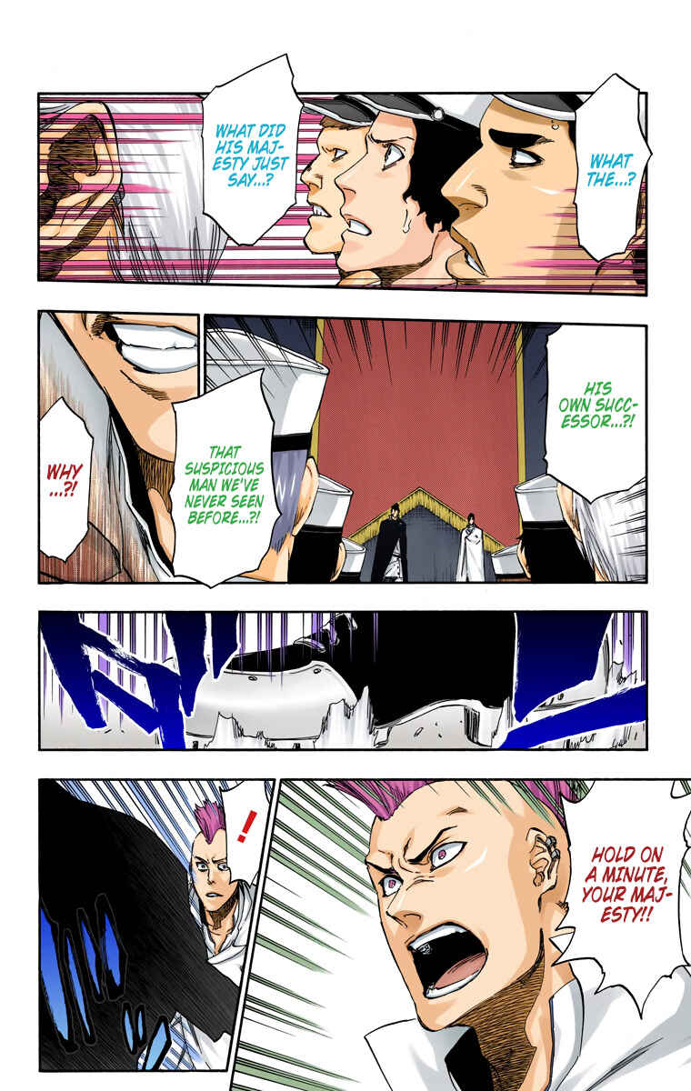 Page 7 Chapter 543 Bleach (Official Colored)