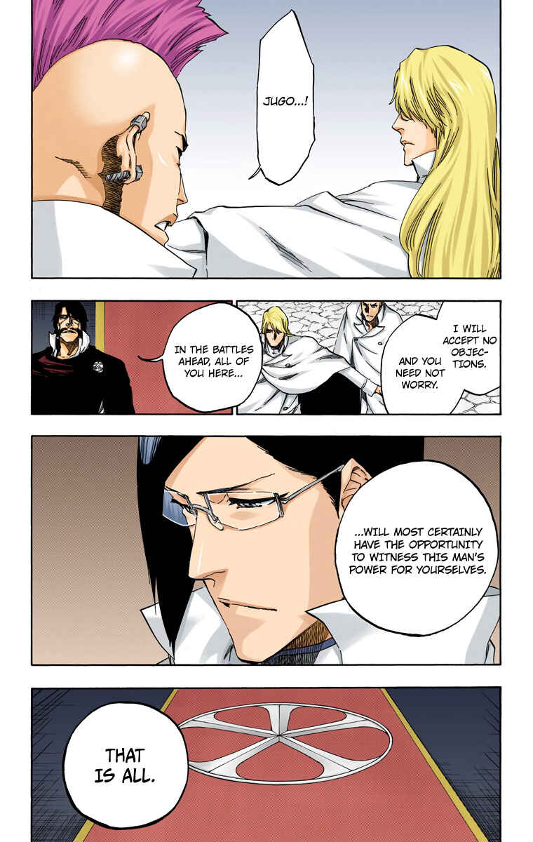 Page 8 Chapter 543 Bleach (Official Colored)