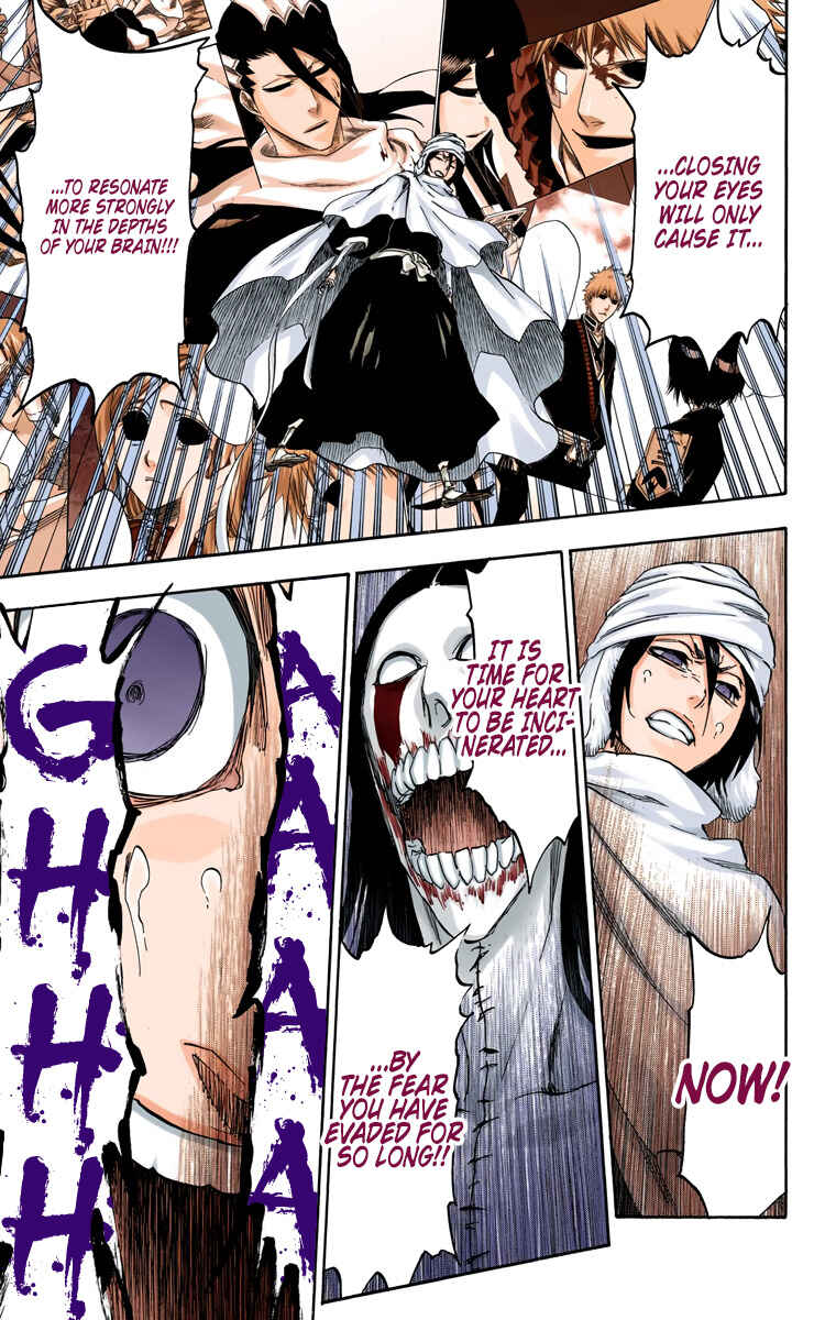 Page 15 Chapter 568 Bleach (Official Colored)