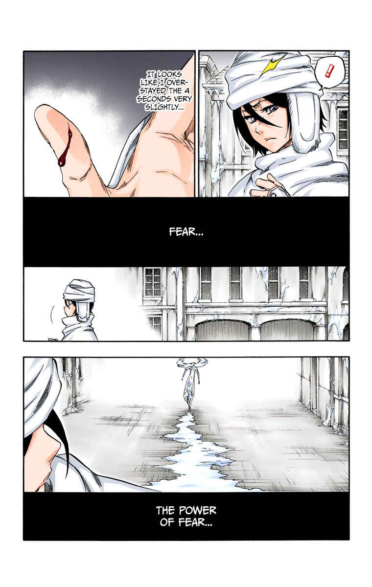 Page 3 Chapter 568 Bleach (Official Colored)