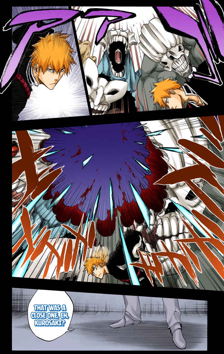 Page 10 Chapter 481 Bleach (Official Colored)