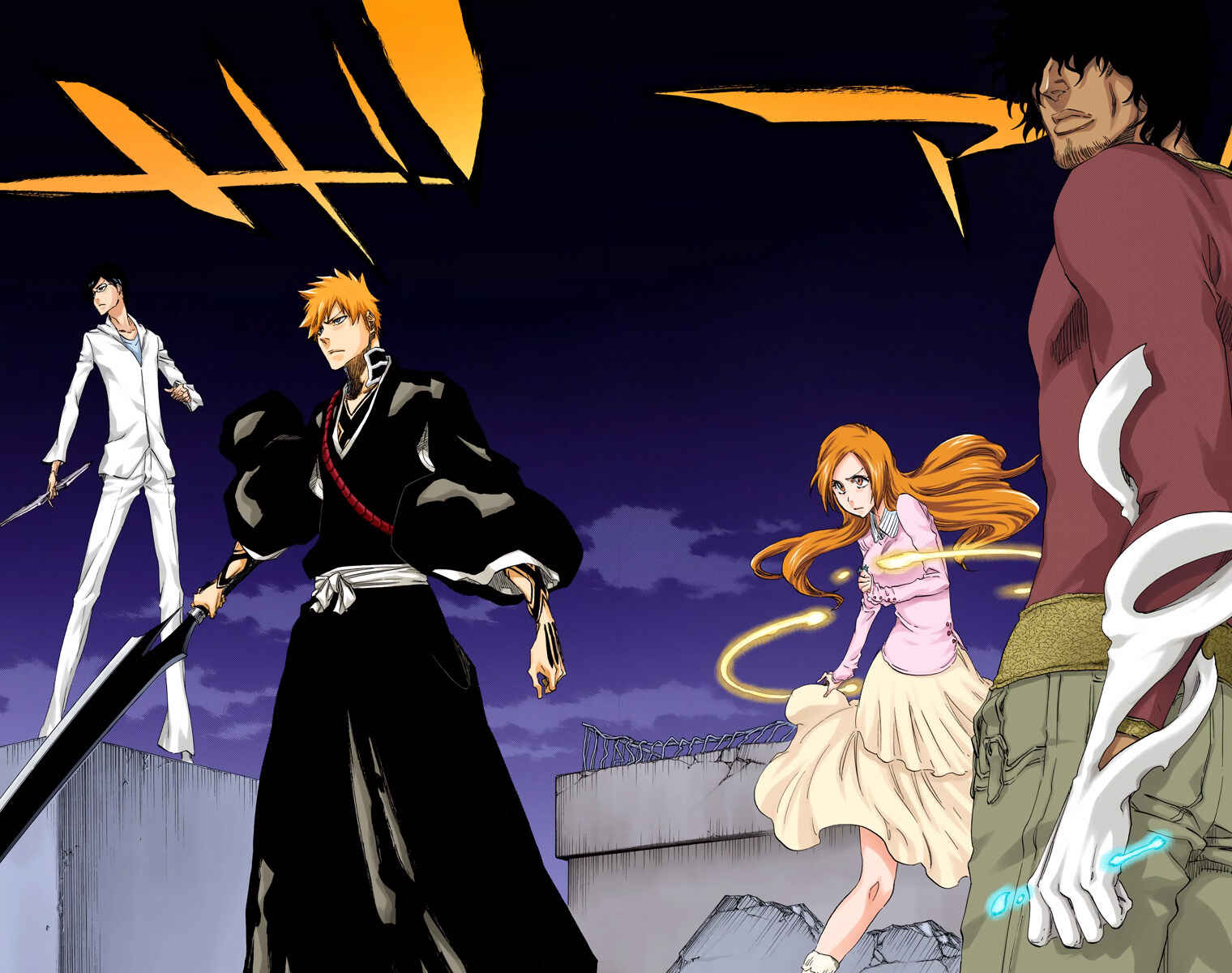 Page 12 Chapter 481 Bleach (Official Colored)