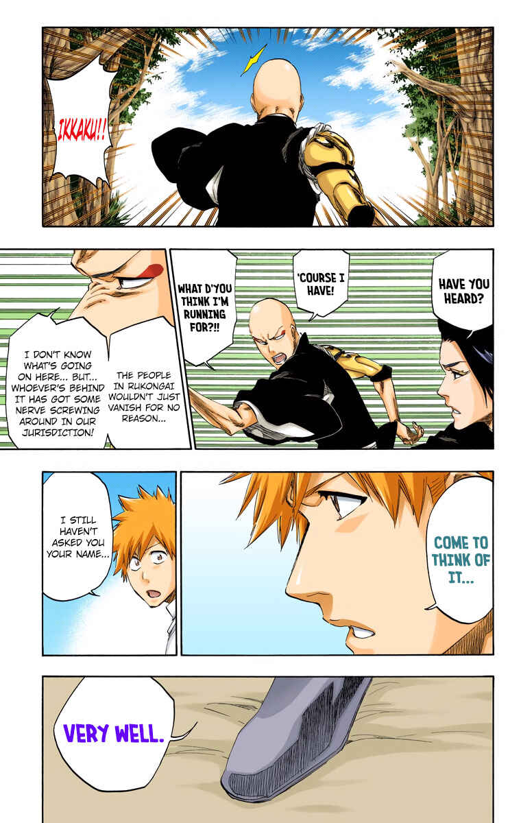 Page 16 Chapter 481 Bleach (Official Colored)