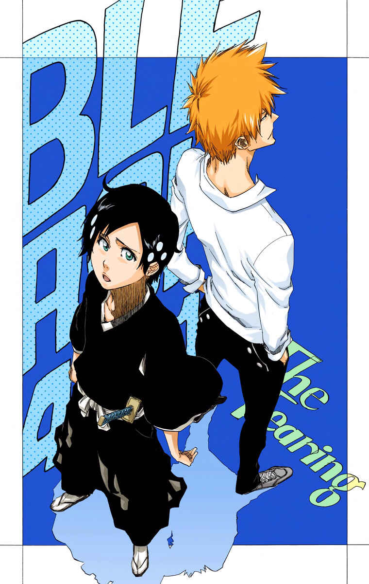 Page 5 Chapter 481 Bleach (Official Colored)