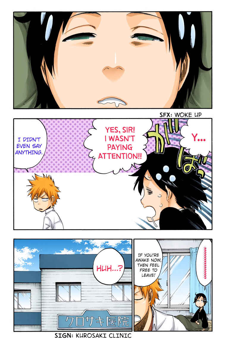 Page 6 Chapter 481 Bleach (Official Colored)