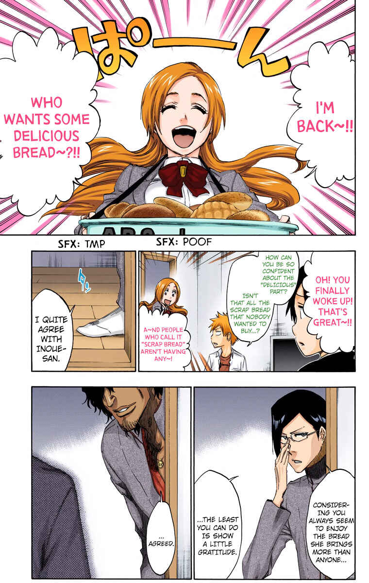 Page 7 Chapter 481 Bleach (Official Colored)