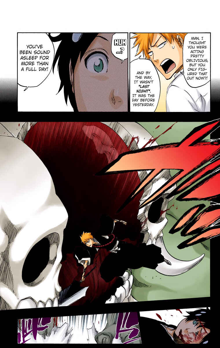 Page 9 Chapter 481 Bleach (Official Colored)