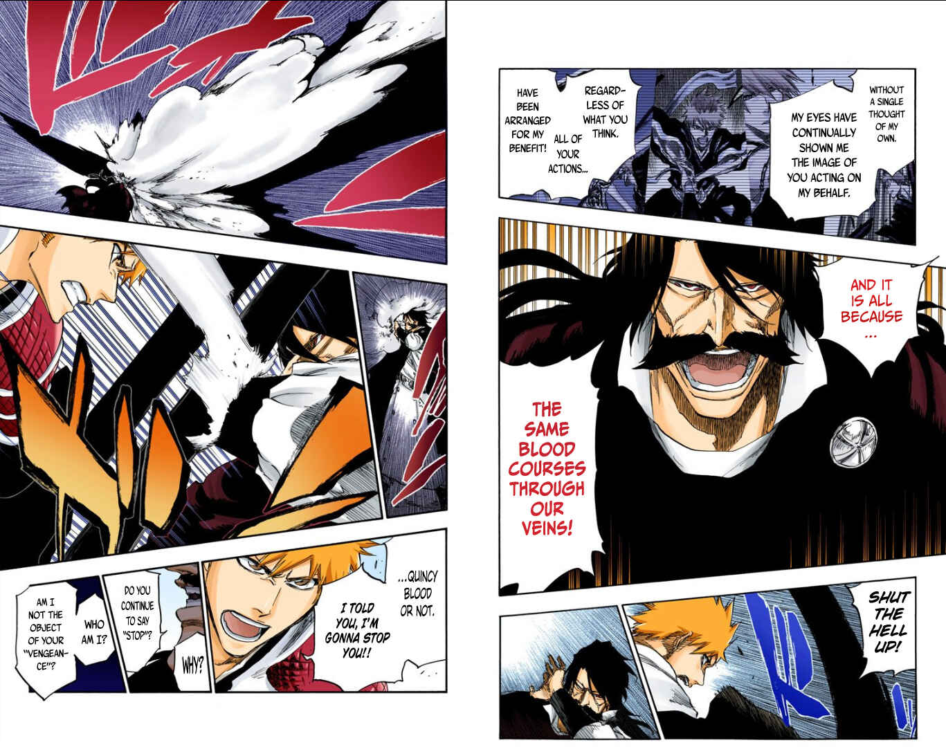 Page 3 Chapter 619 Bleach (Official Colored)