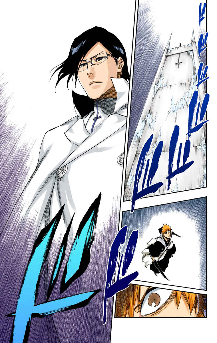 Page 11 Chapter 586 Bleach (Official Colored)
