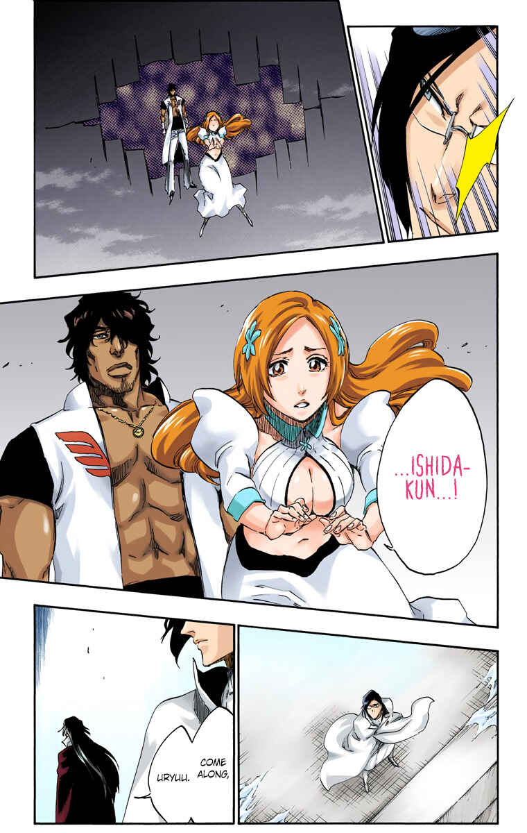 Page 15 Chapter 586 Bleach (Official Colored)