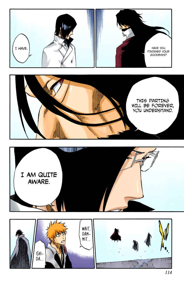 Page 16 Chapter 586 Bleach (Official Colored)