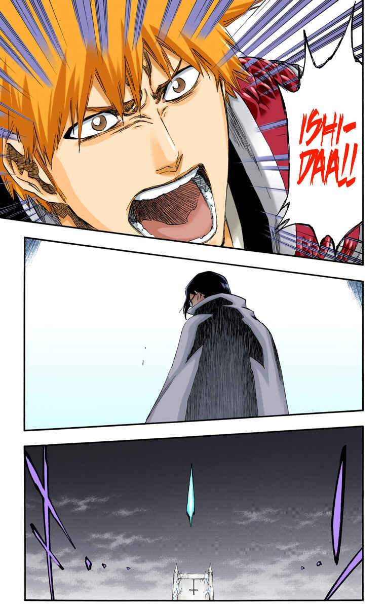 Page 17 Chapter 586 Bleach (Official Colored)