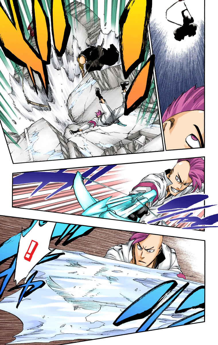 Page 4 Chapter 586 Bleach (Official Colored)