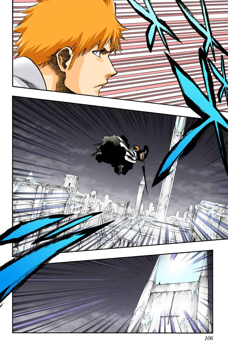 Page 8 Chapter 586 Bleach (Official Colored)