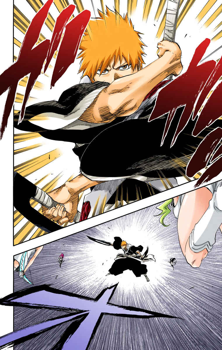 Page 15 Chapter 582 Bleach (Official Colored)