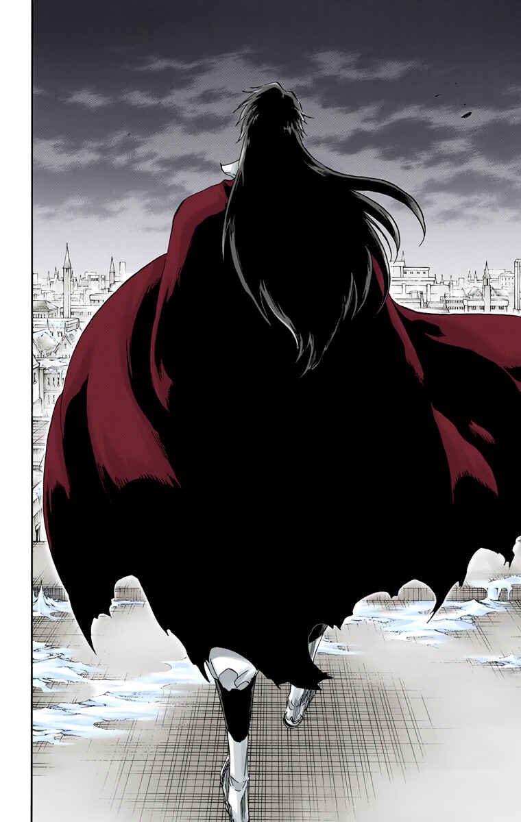 Page 17 Chapter 582 Bleach (Official Colored)
