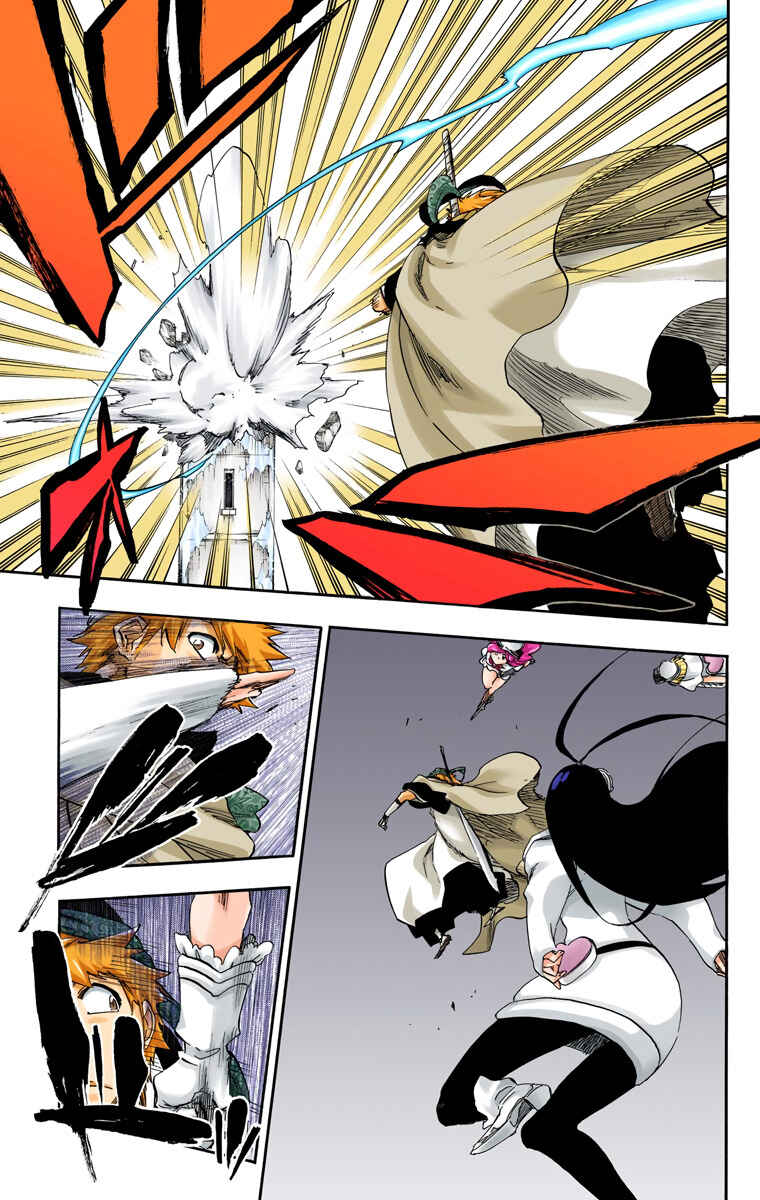 Page 4 Chapter 582 Bleach (Official Colored)