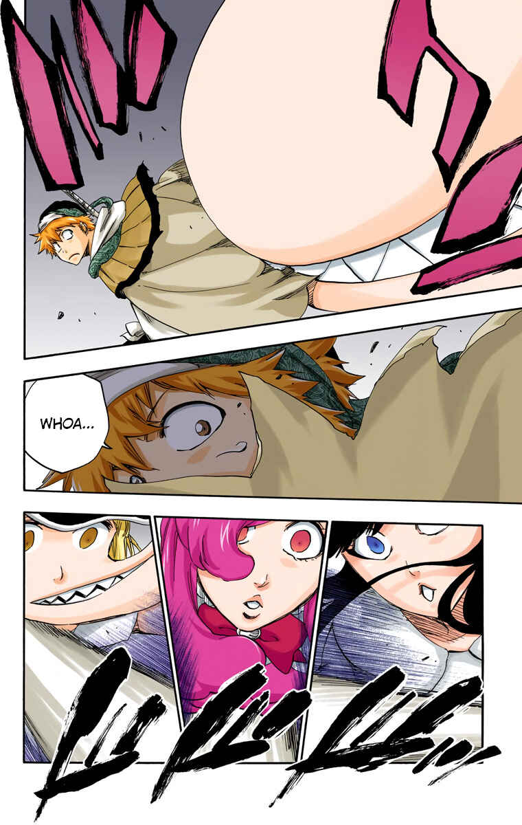 Page 5 Chapter 582 Bleach (Official Colored)