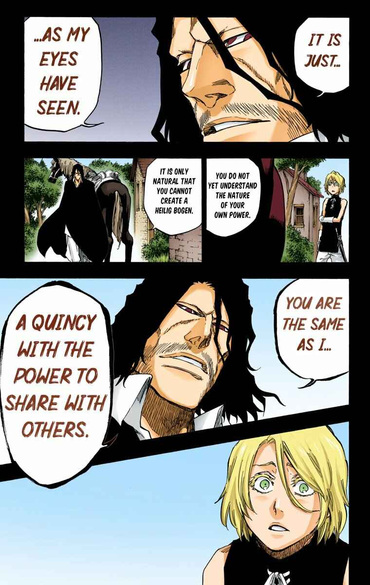 Page 14 Chapter 633 Bleach (Official Colored)