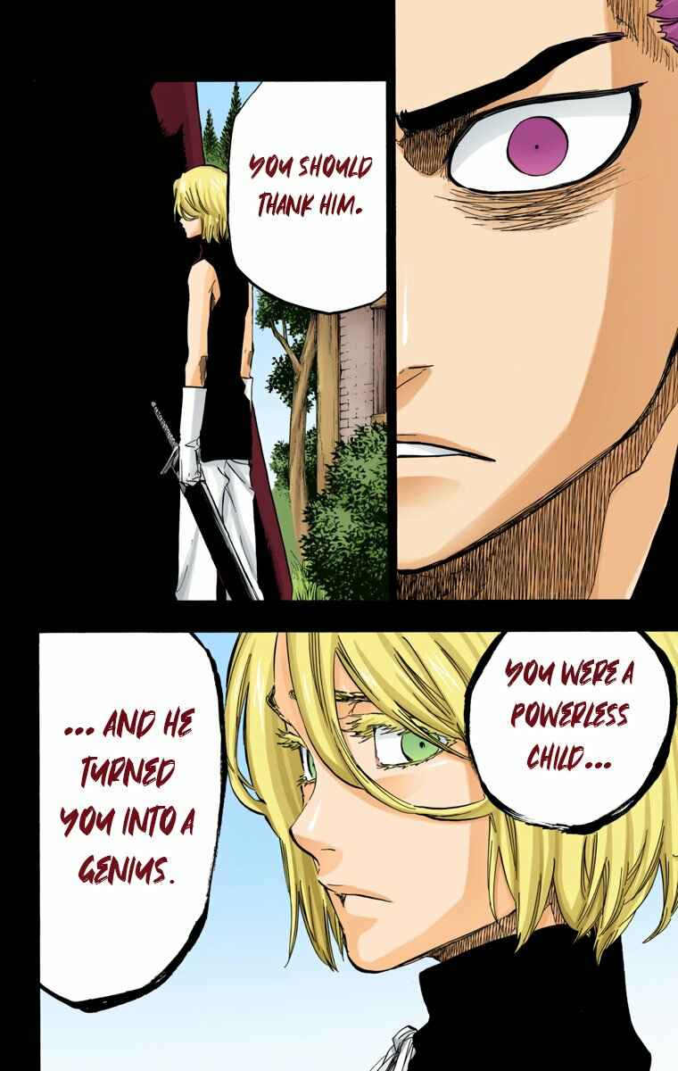 Page 17 Chapter 633 Bleach (Official Colored)