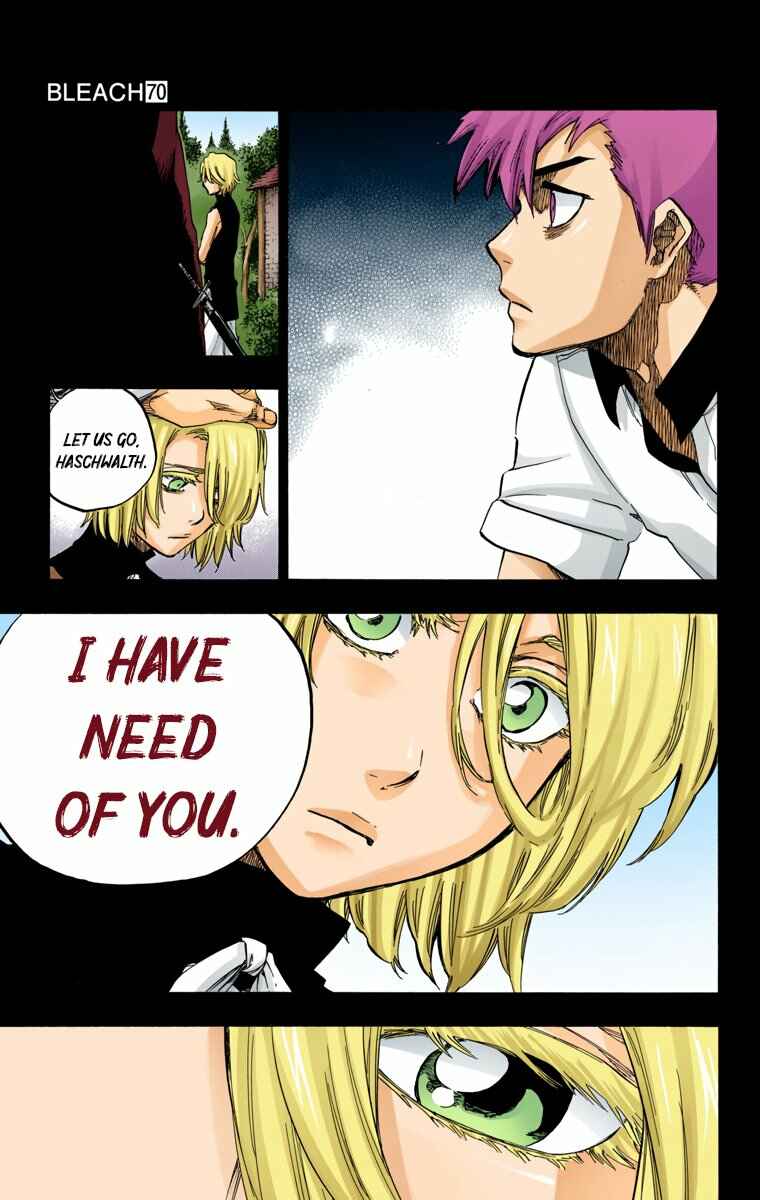 Page 18 Chapter 633 Bleach (Official Colored)