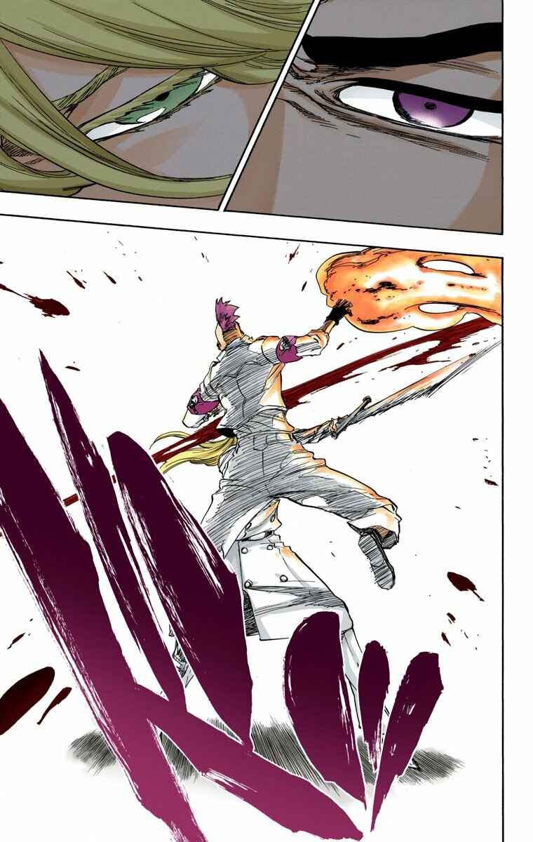 Page 22 Chapter 633 Bleach (Official Colored)
