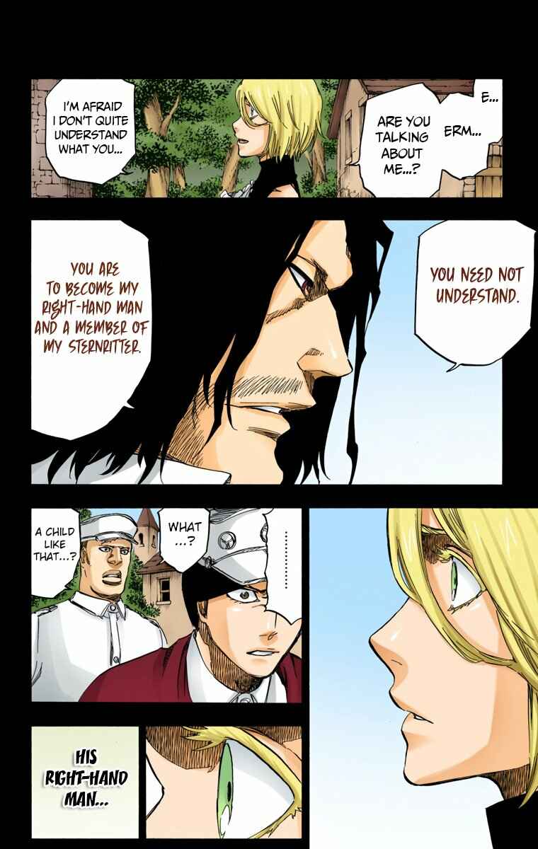 Page 6 Chapter 633 Bleach (Official Colored)