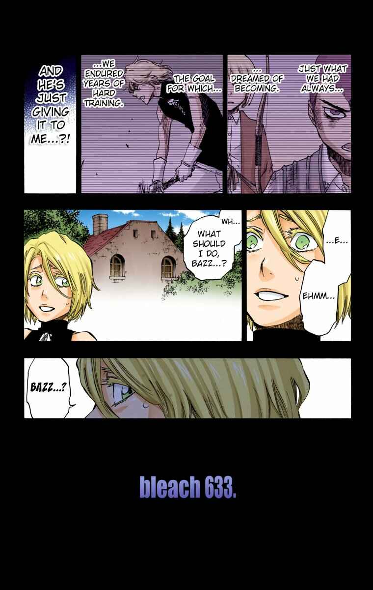 Page 7 Chapter 633 Bleach (Official Colored)
