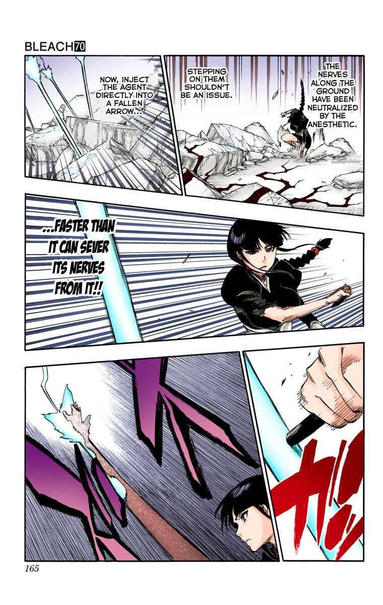 Page 11 Chapter 641 Bleach (Official Colored)
