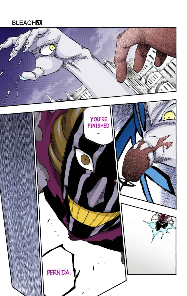 Page 13 Chapter 641 Bleach (Official Colored)