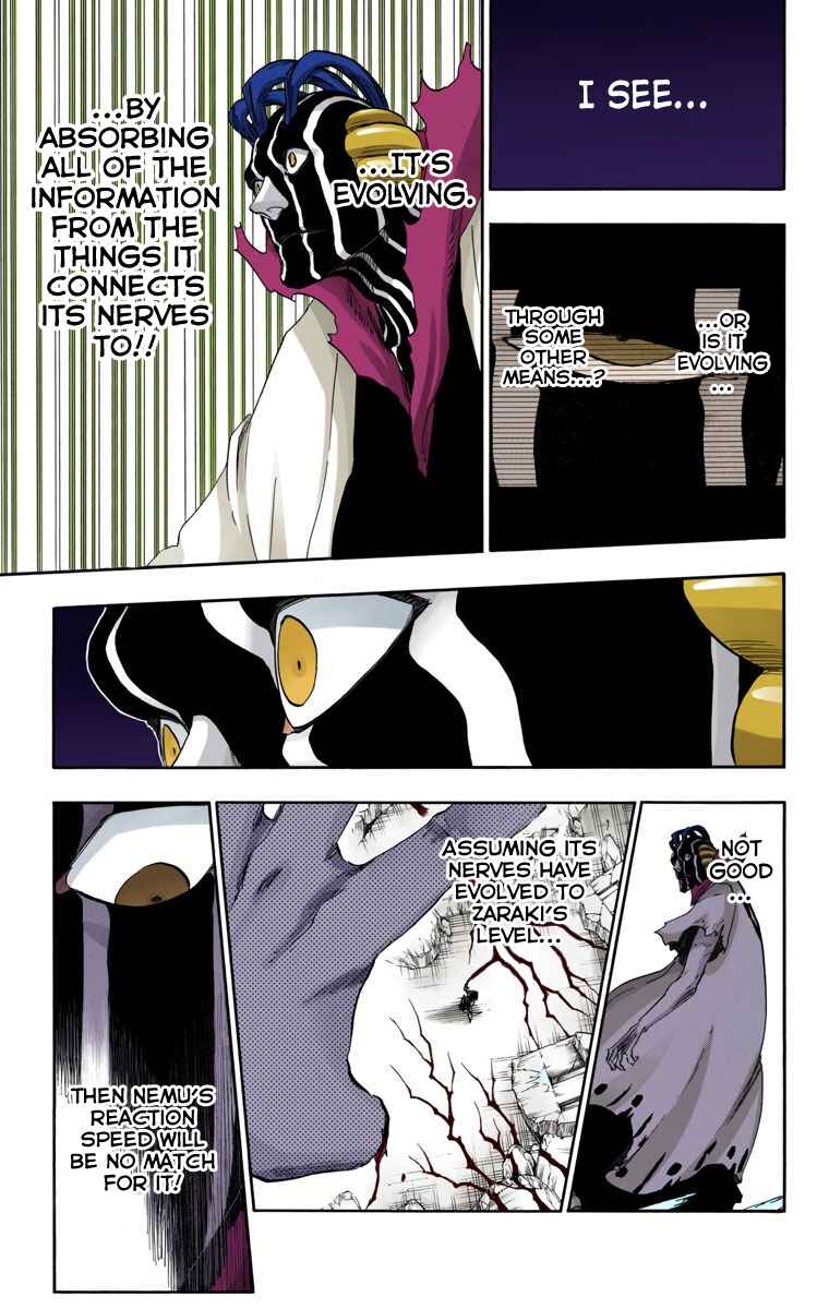 Page 15 Chapter 641 Bleach (Official Colored)