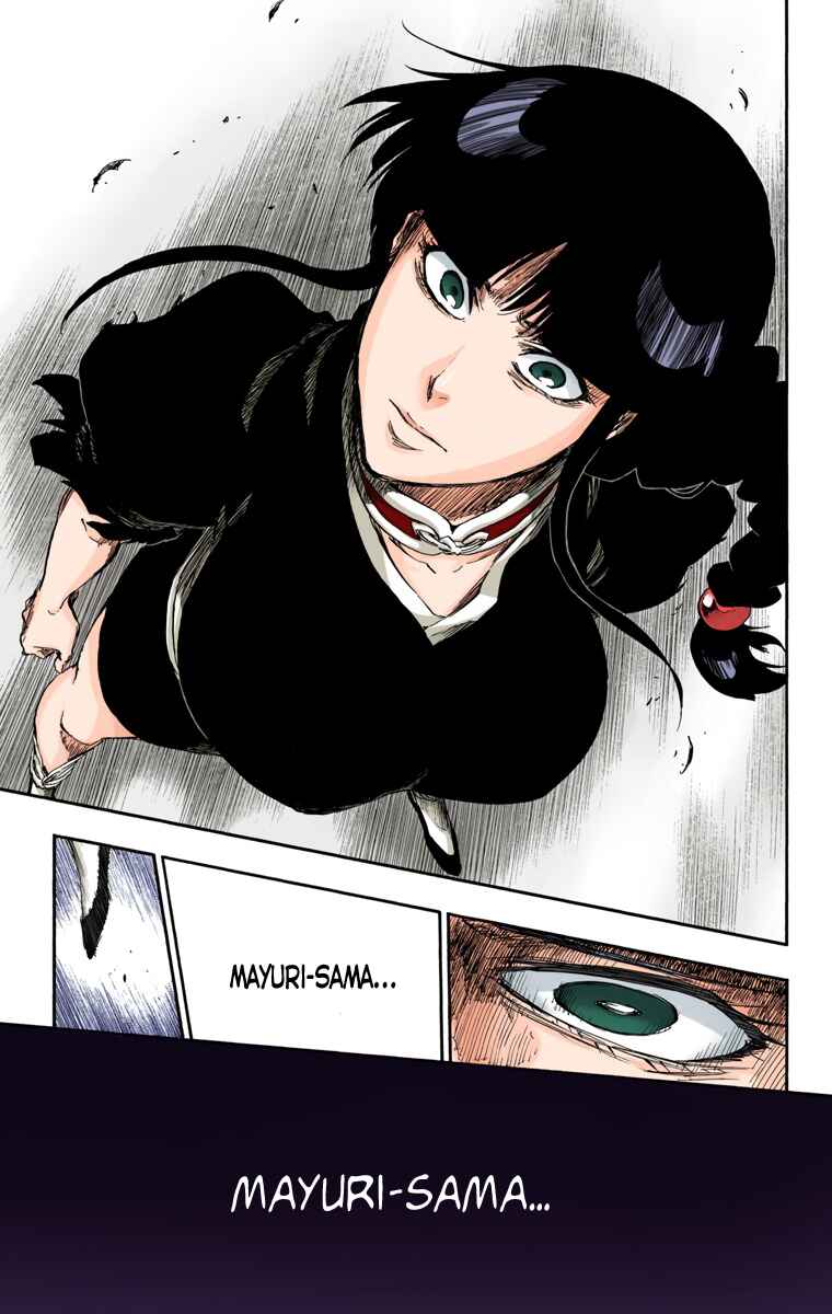Page 17 Chapter 641 Bleach (Official Colored)