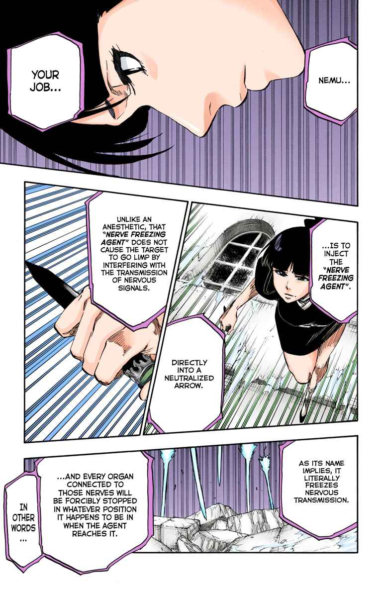 Page 9 Chapter 641 Bleach (Official Colored)