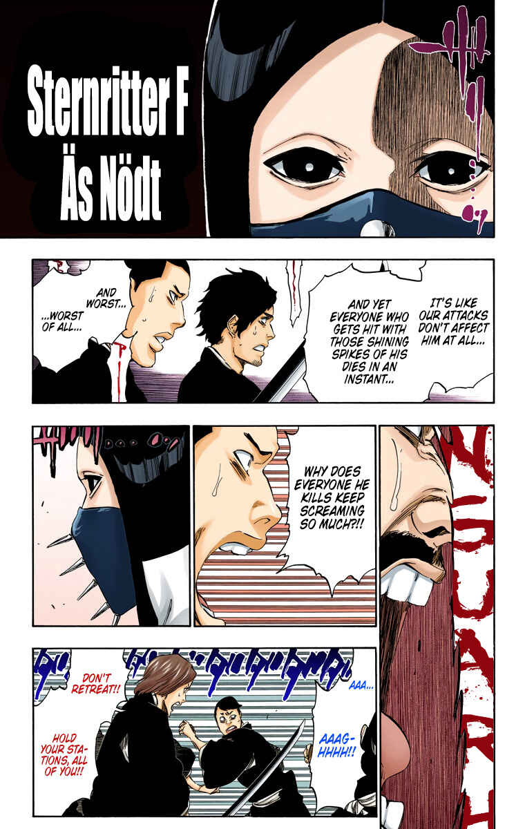 Page 11 Chapter 495 Bleach (Official Colored)