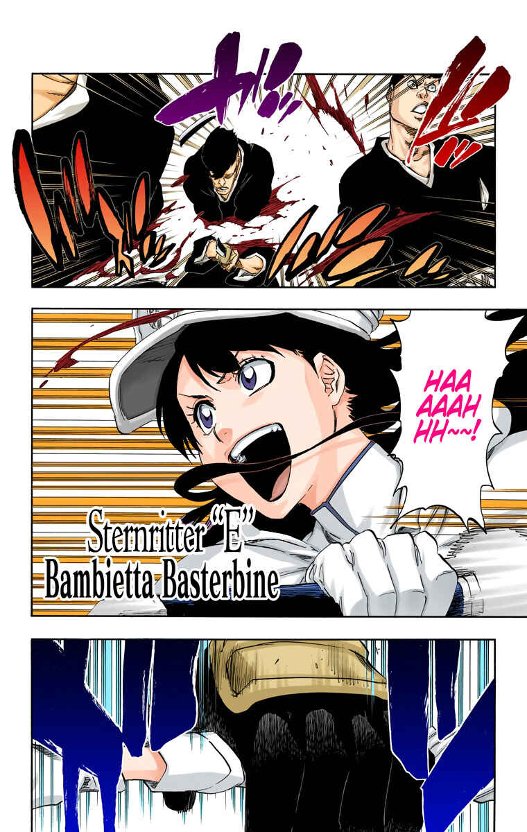 Page 14 Chapter 495 Bleach (Official Colored)