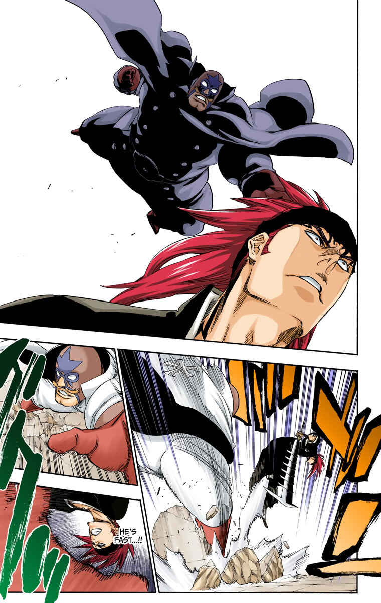 Page 17 Chapter 495 Bleach (Official Colored)