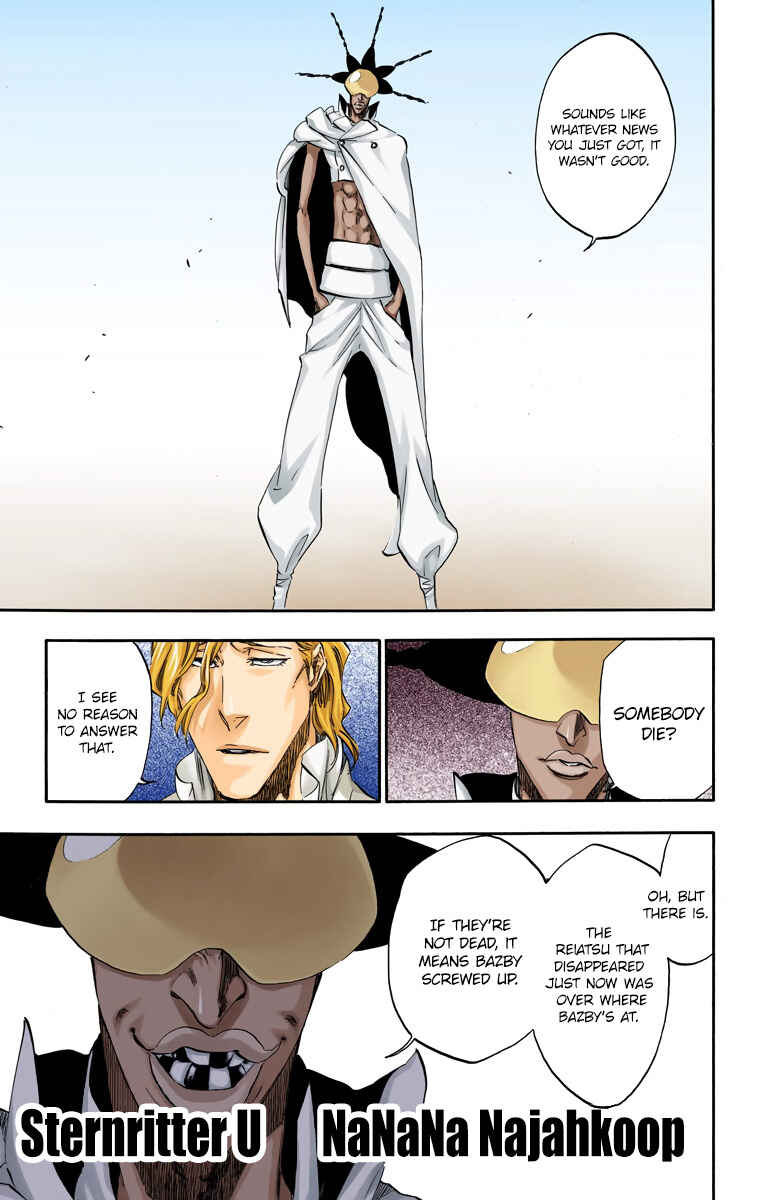 Page 7 Chapter 495 Bleach (Official Colored)