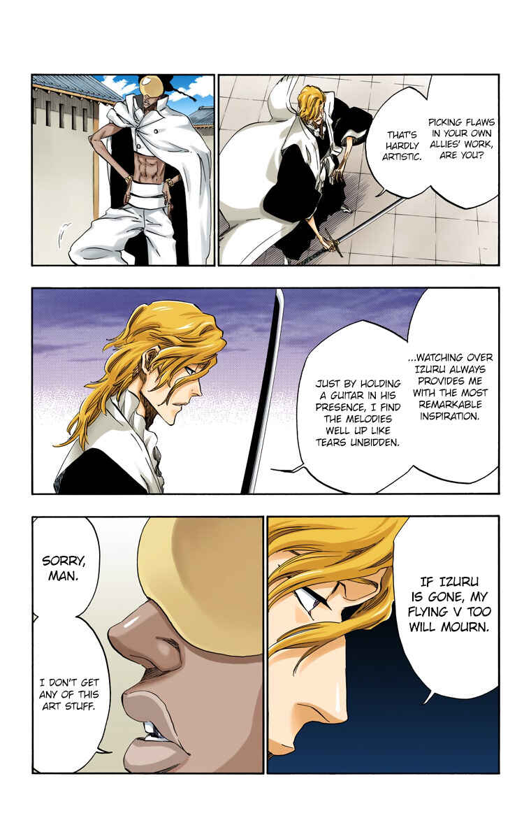 Page 8 Chapter 495 Bleach (Official Colored)