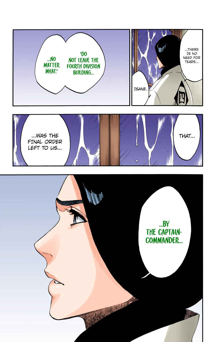 Page 18 Chapter 520 Bleach (Official Colored)