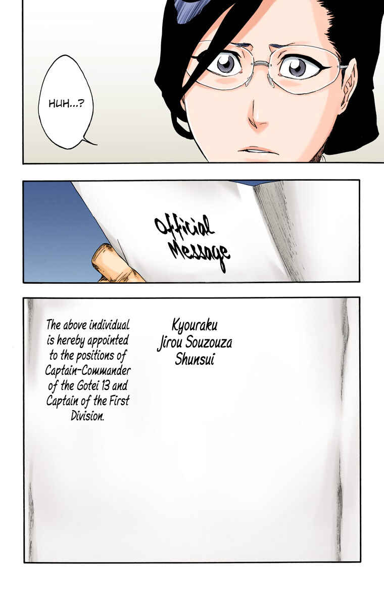 Page 3 Chapter 520 Bleach (Official Colored)