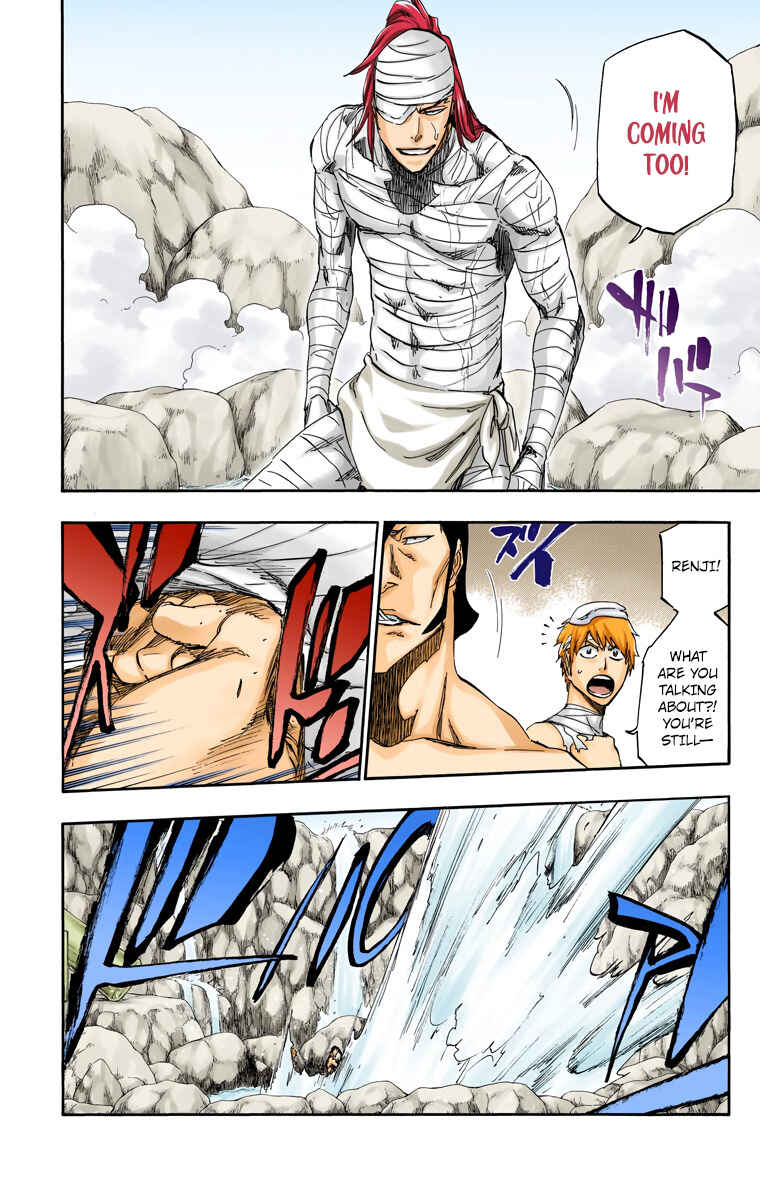 Page 9 Chapter 520 Bleach (Official Colored)