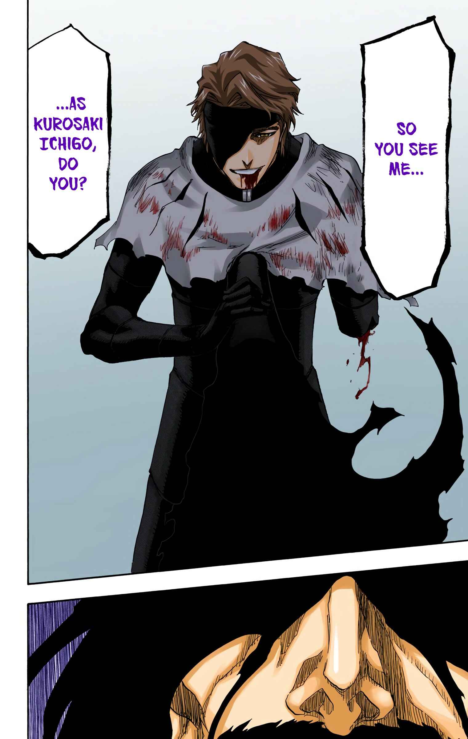 Page 14 Chapter 683 Bleach (Official Colored)