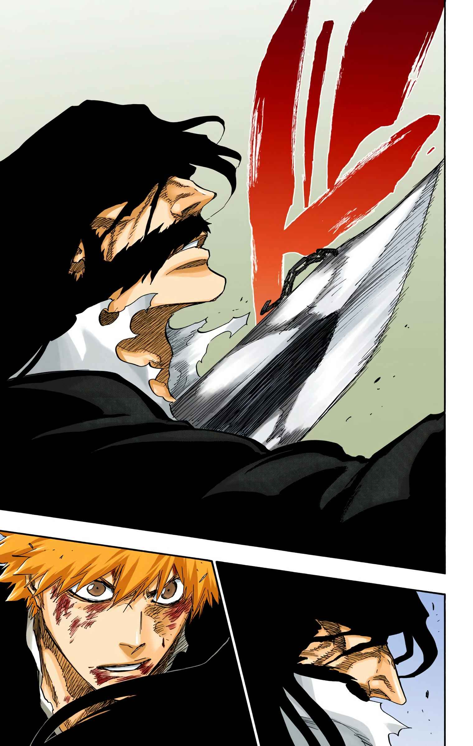Page 15 Chapter 683 Bleach (Official Colored)