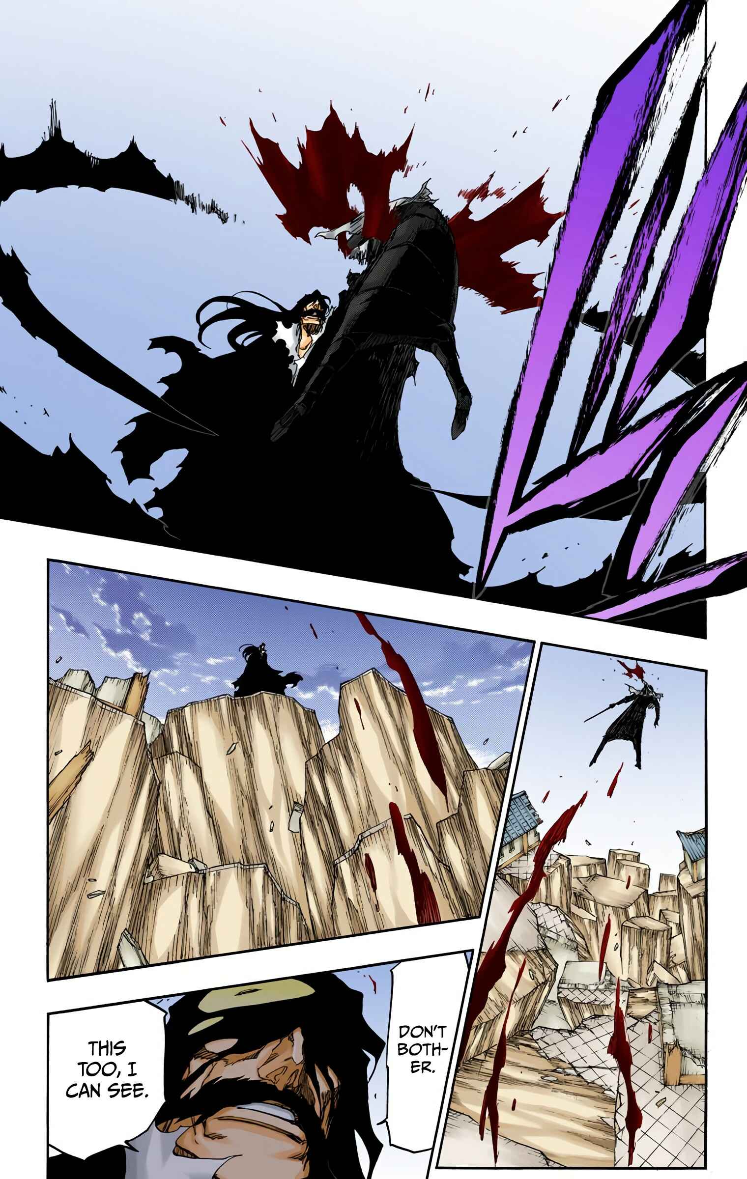 Page 9 Chapter 683 Bleach (Official Colored)