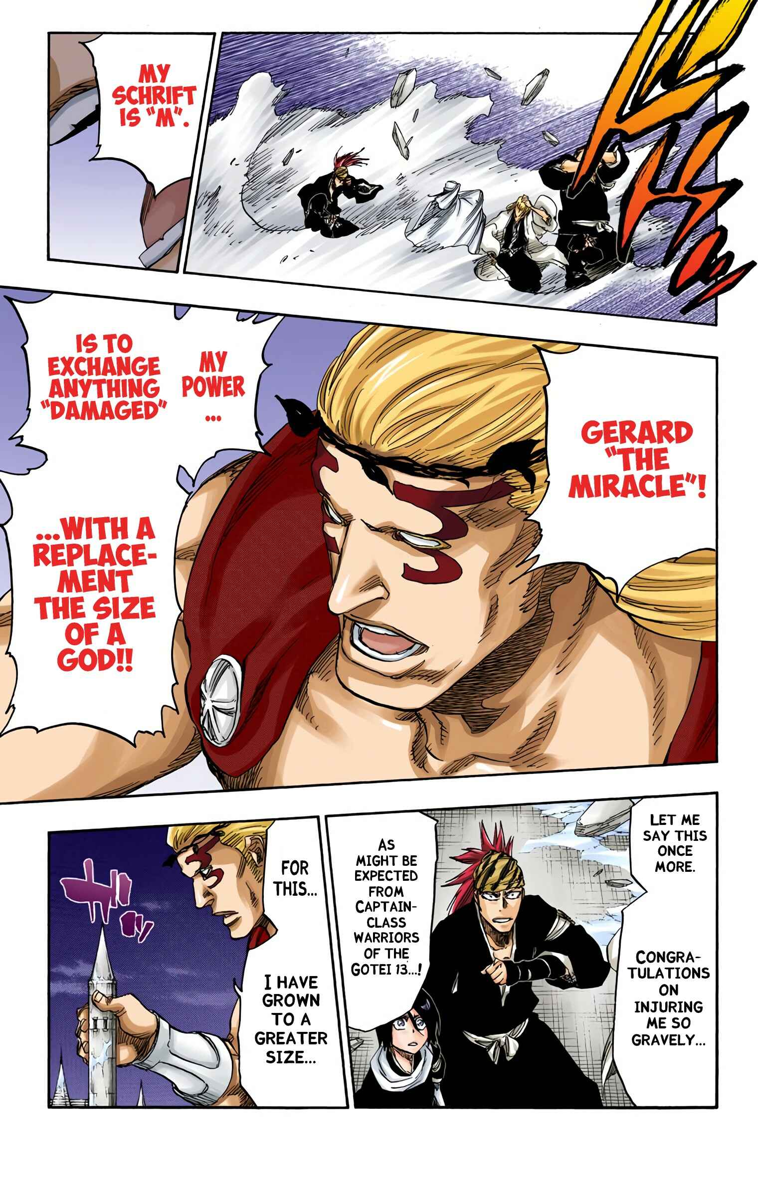 Page 10 Chapter 655 Bleach (Official Colored)